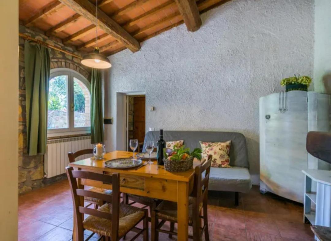 פוג'יבונסי Agriturismo La Moraia מראה חיצוני תמונה