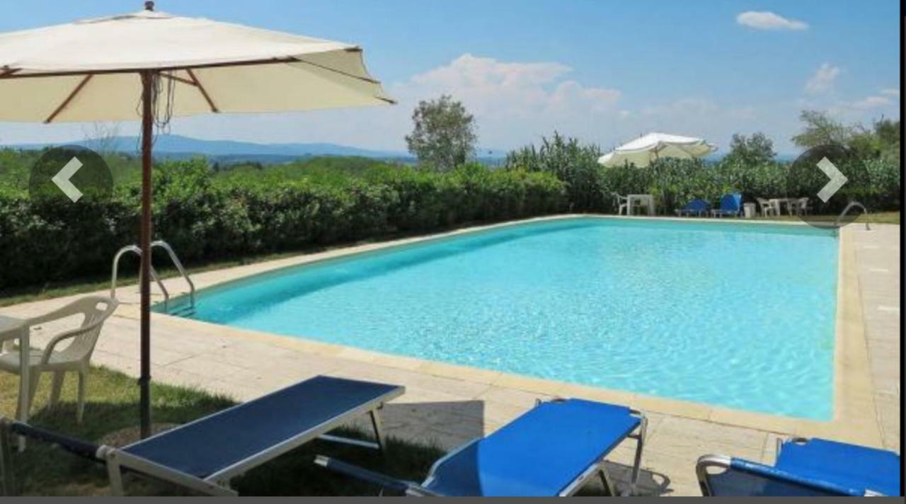 פוג'יבונסי Agriturismo La Moraia מראה חיצוני תמונה