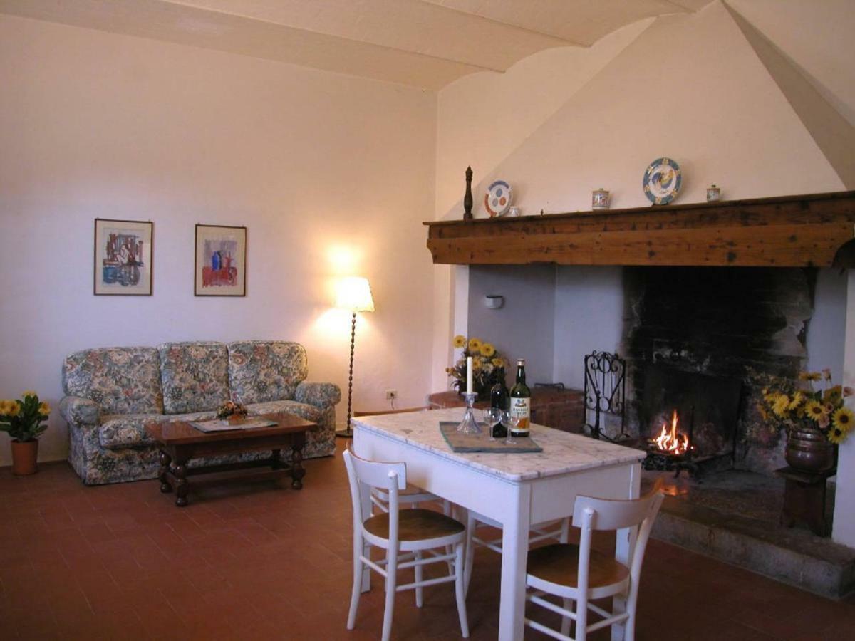 פוג'יבונסי Agriturismo La Moraia מראה חיצוני תמונה