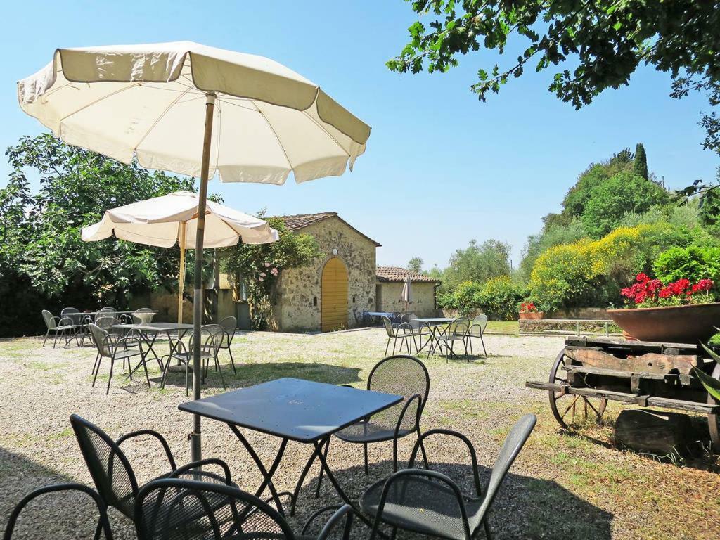פוג'יבונסי Agriturismo La Moraia מראה חיצוני תמונה