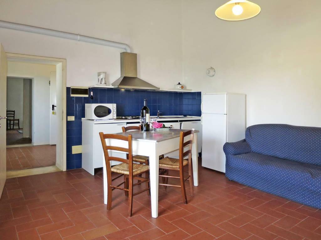 פוג'יבונסי Agriturismo La Moraia מראה חיצוני תמונה