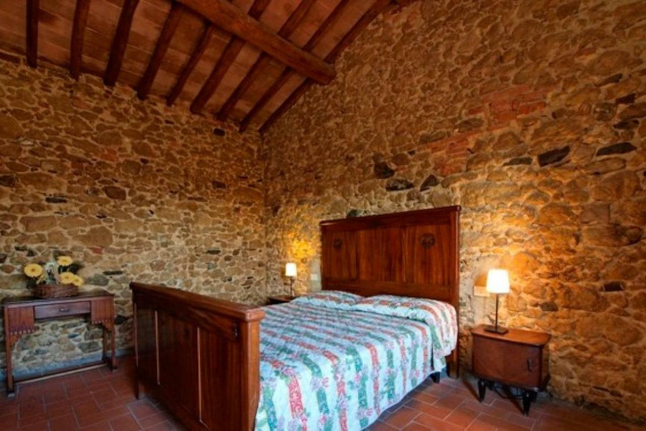 פוג'יבונסי Agriturismo La Moraia מראה חיצוני תמונה